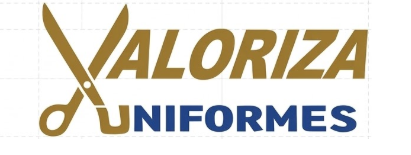 Valoriza Uniformes Logo